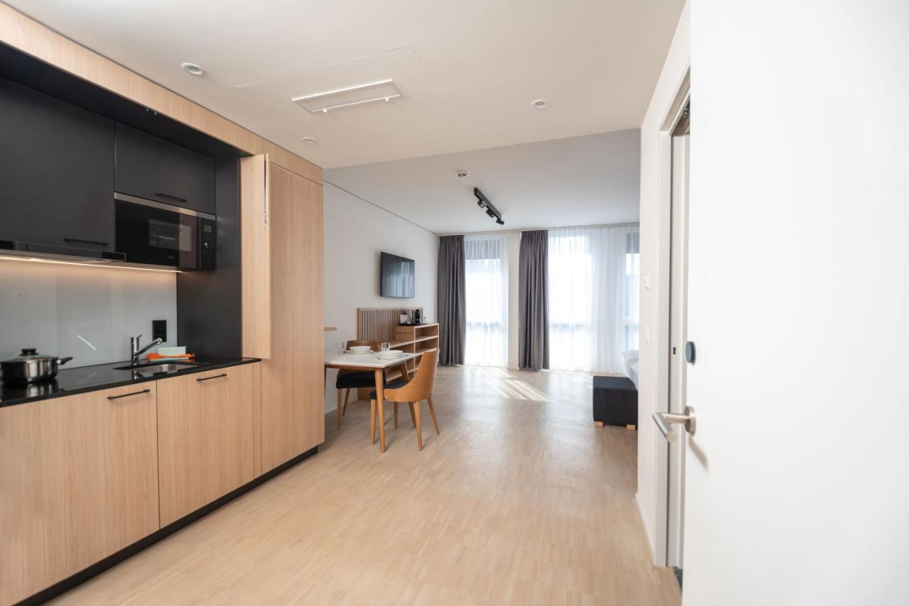 Tailormade Hotel Bab Bachenbuelach Bachenbulach Extérieur photo