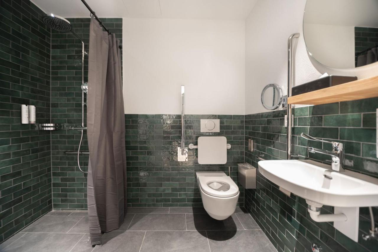 Tailormade Hotel Bab Bachenbuelach Bachenbulach Extérieur photo