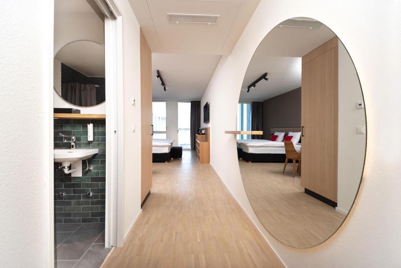 Tailormade Hotel Bab Bachenbuelach Bachenbulach Extérieur photo