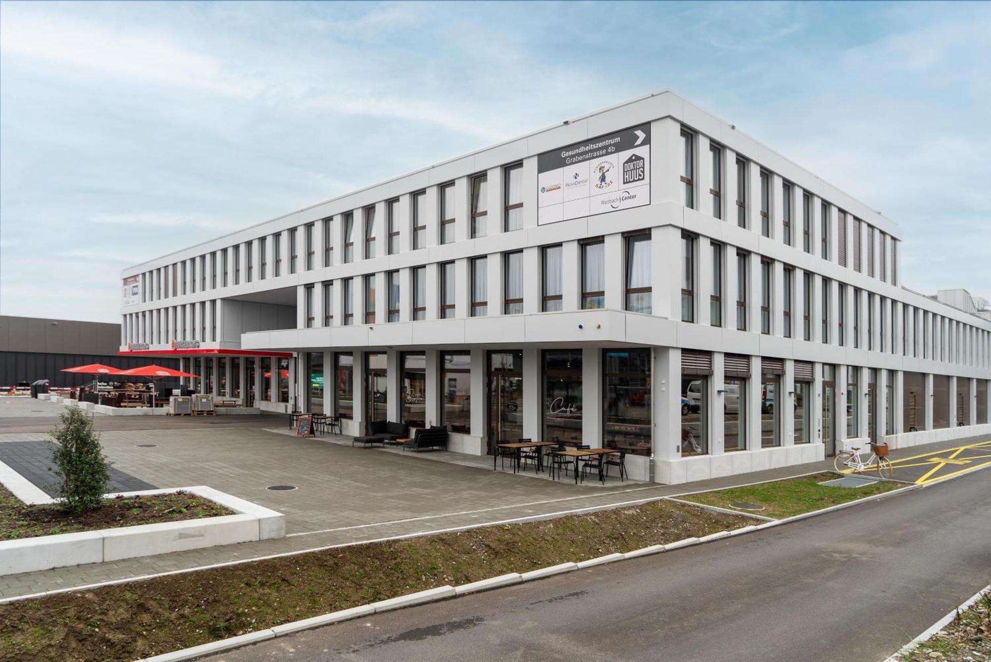 Tailormade Hotel Bab Bachenbuelach Bachenbulach Extérieur photo