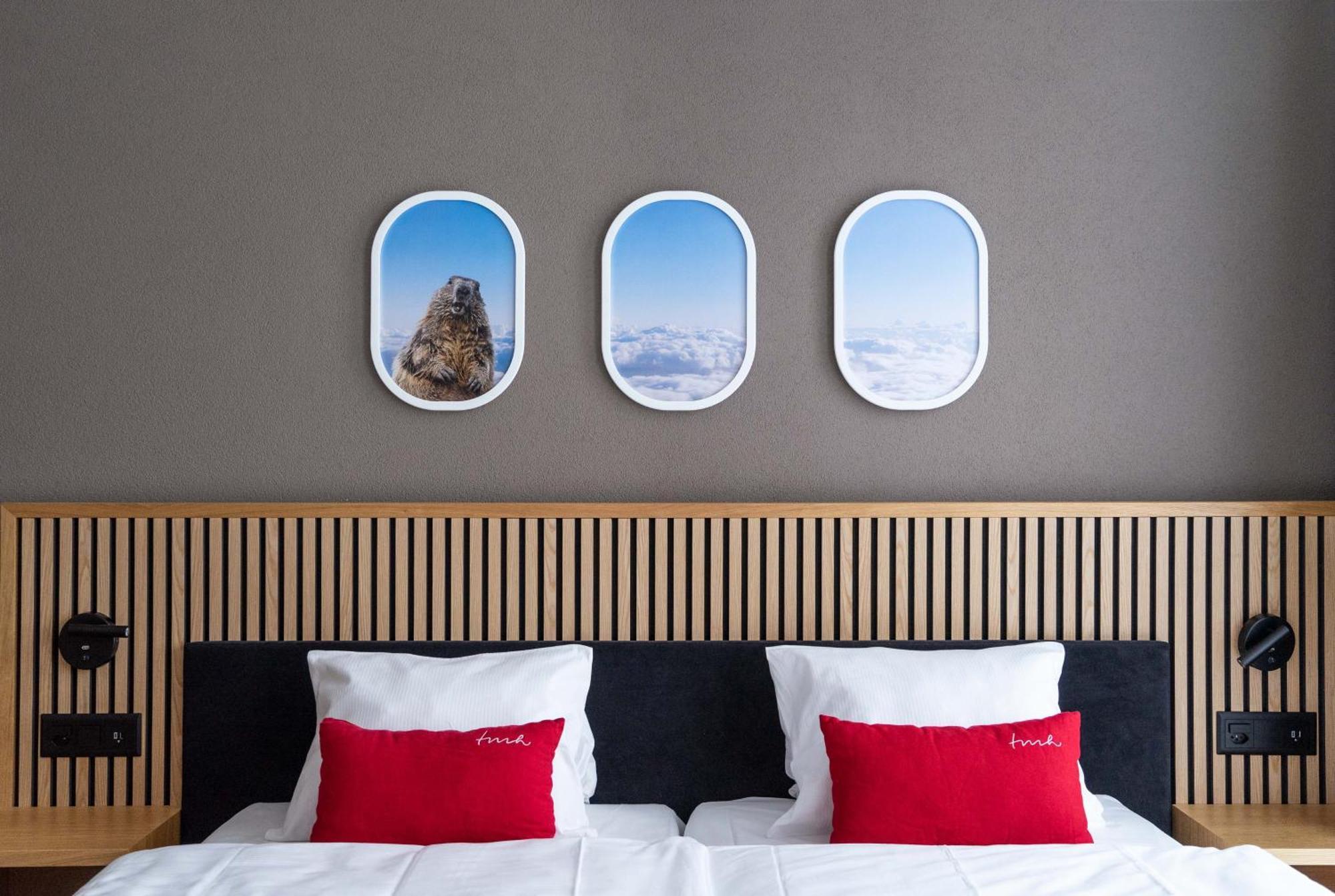 Tailormade Hotel Bab Bachenbuelach Bachenbulach Extérieur photo